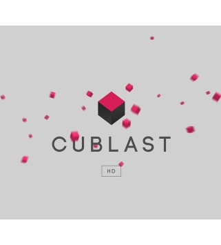 Cublast HD Steam Key GLOBAL